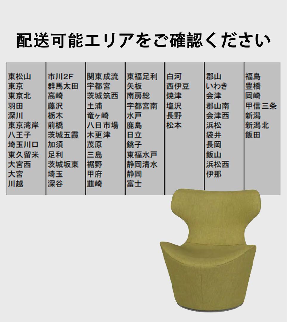 展示品未使用品B&B Italia「Piccola Papilio」