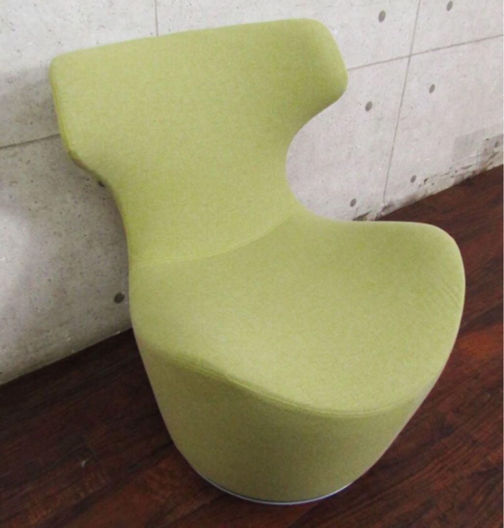 展示品未使用品B&B Italia「Piccola Papilio」