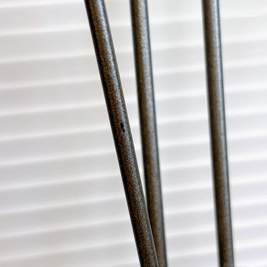 ポストカードラック 金属 ヴィンテージ風 インテリア 葉書 ウォールポケット