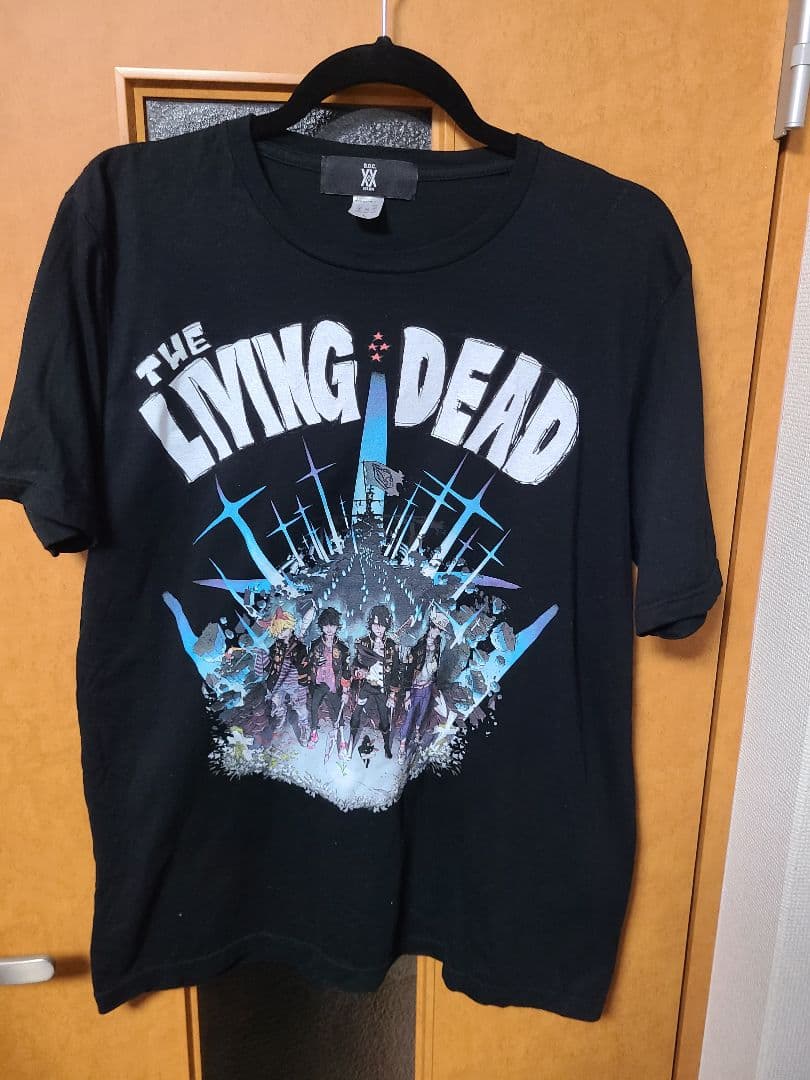 ミュージシャン BUMP OF CHICKEN 20th. THE LIVING DEAD T