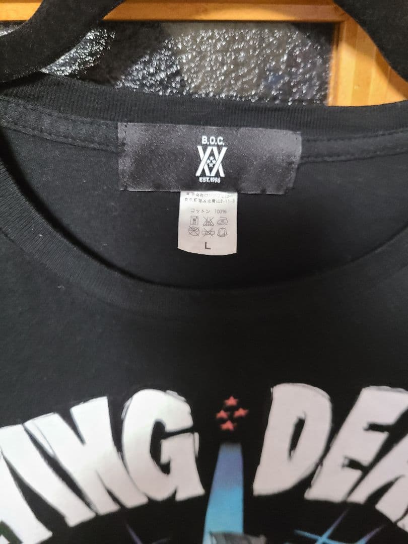 ミュージシャン BUMP OF CHICKEN 20th. THE LIVING DEAD T