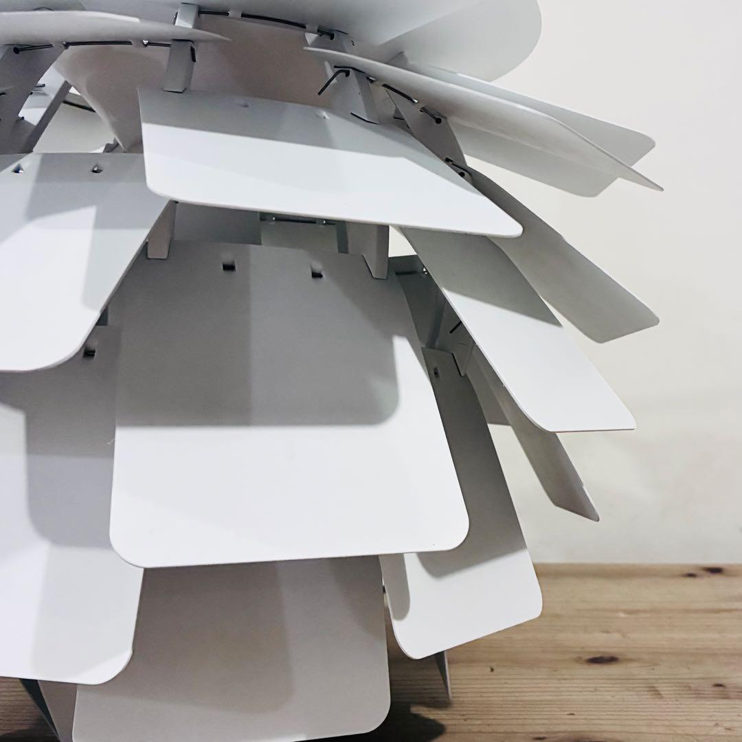 ◎一点のみ・新品未使用◎ ＰＨ　アーティチョーク　φ38cm　北欧照明　ホワイト