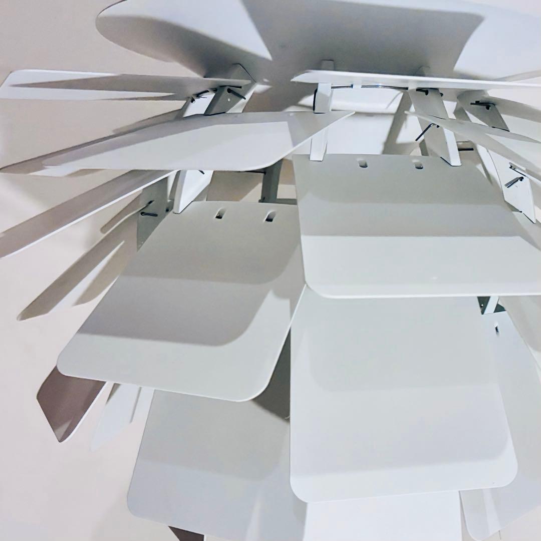 ◎一点のみ・新品未使用◎ ＰＨ　アーティチョーク　φ38cm　北欧照明　ホワイト