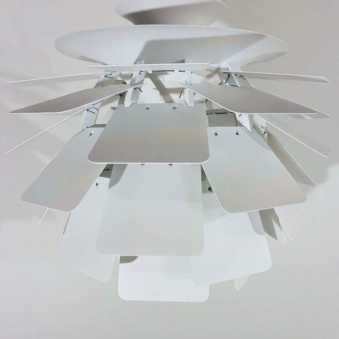 ◎一点のみ・新品未使用◎ ＰＨ　アーティチョーク　φ38cm　北欧照明　ホワイト