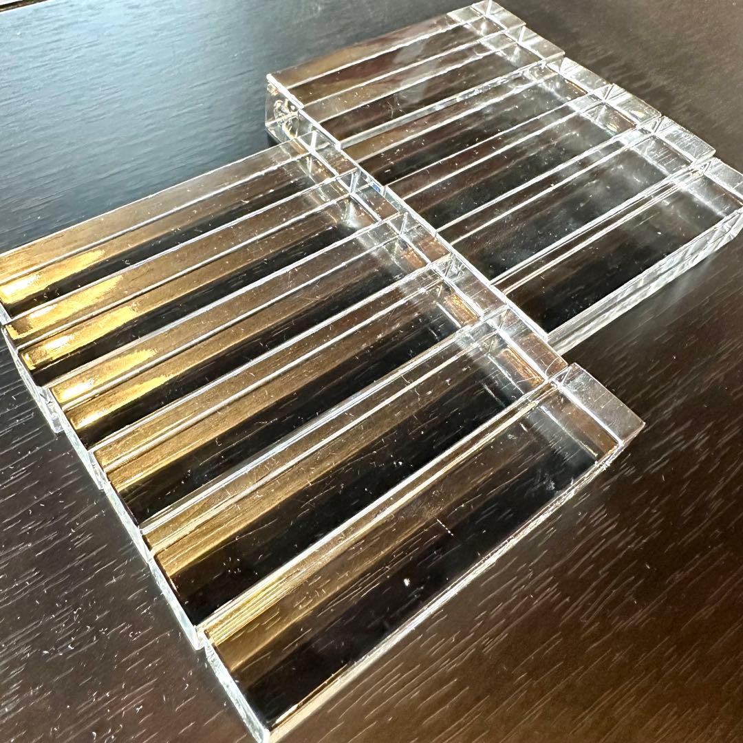 Baccarat バカラ カトラリーレスト 箸置き