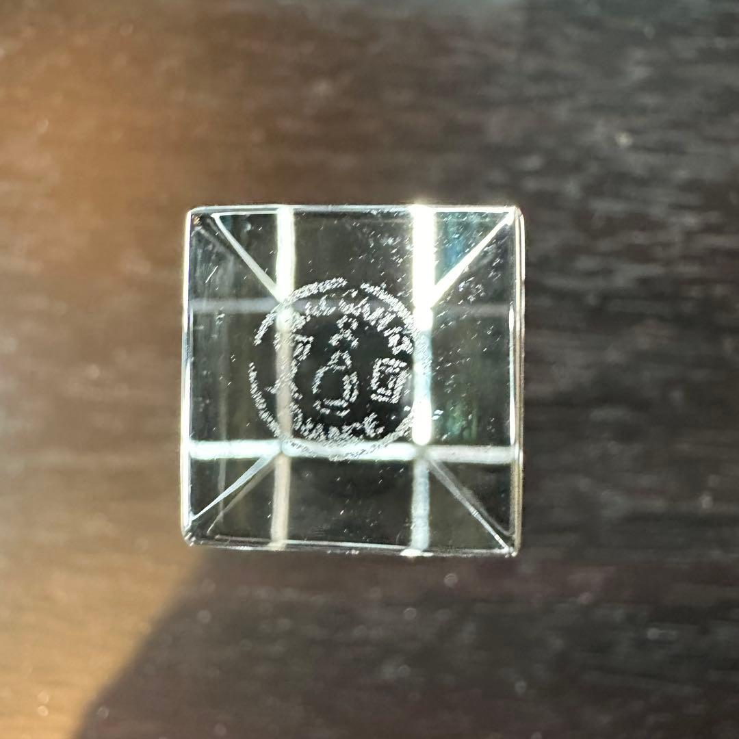 Baccarat バカラ カトラリーレスト 箸置き