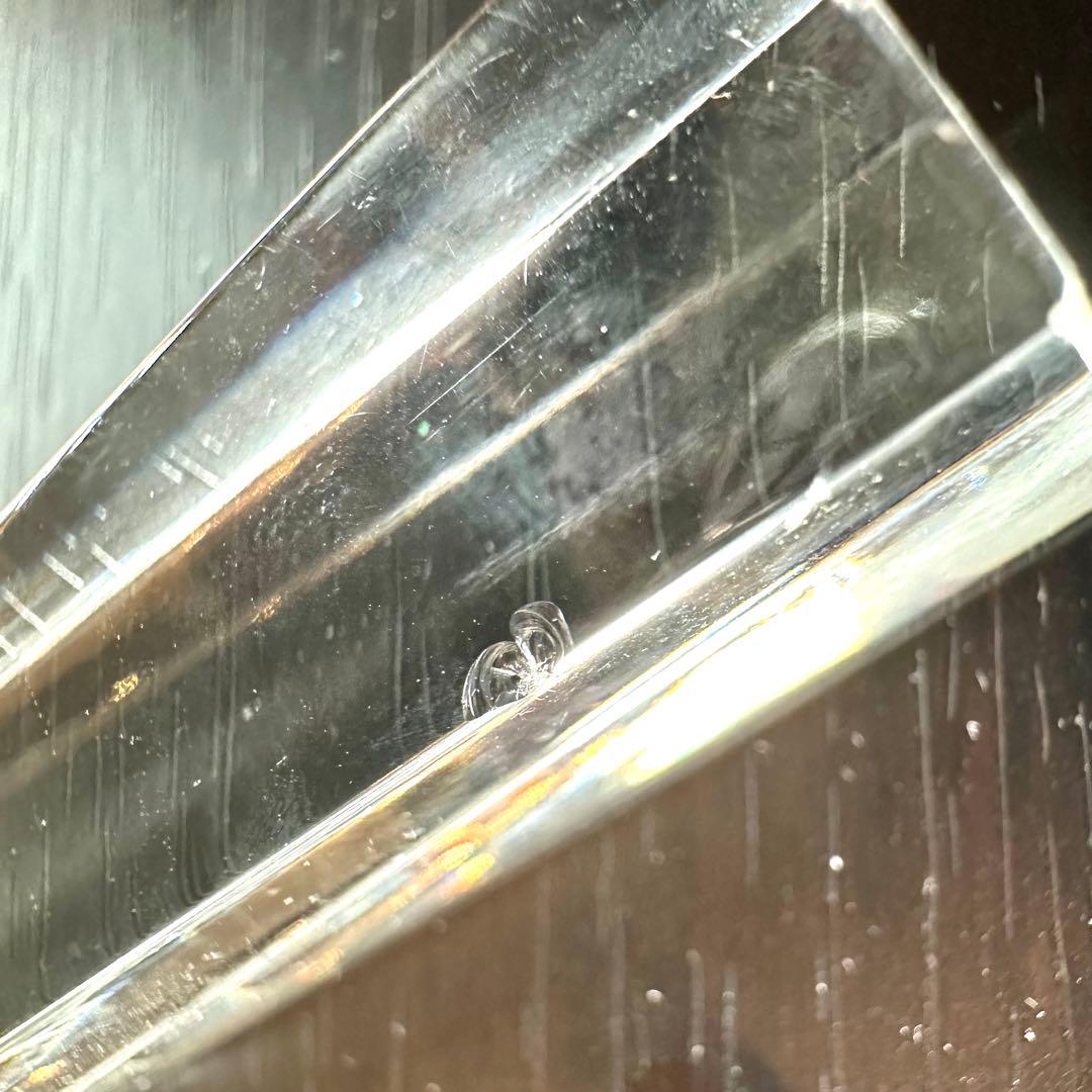 Baccarat バカラ カトラリーレスト 箸置き