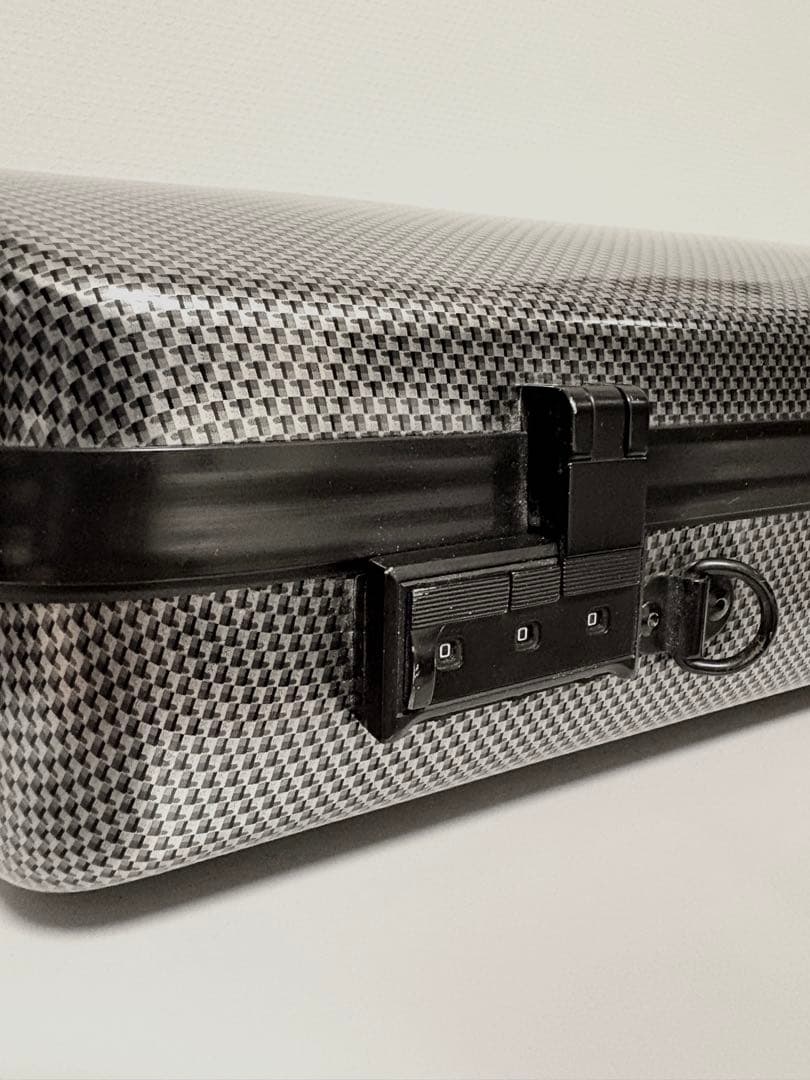 極美品】BAM ヴァイオリン四角ケース - メルカリ