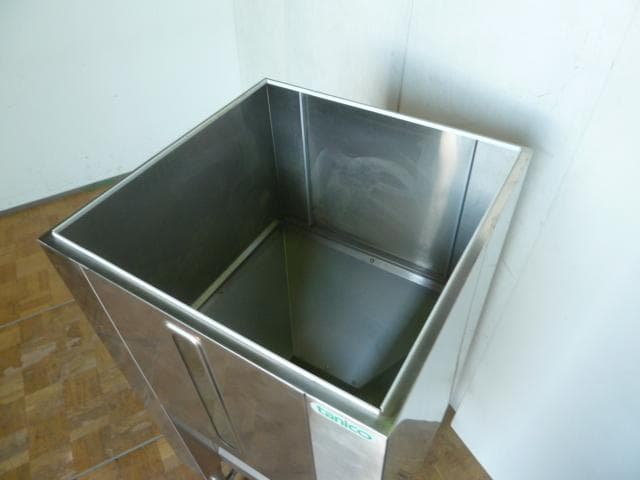 中古 tanico タニコー ライスストッカー ステンレス製 飲食店 厨房
