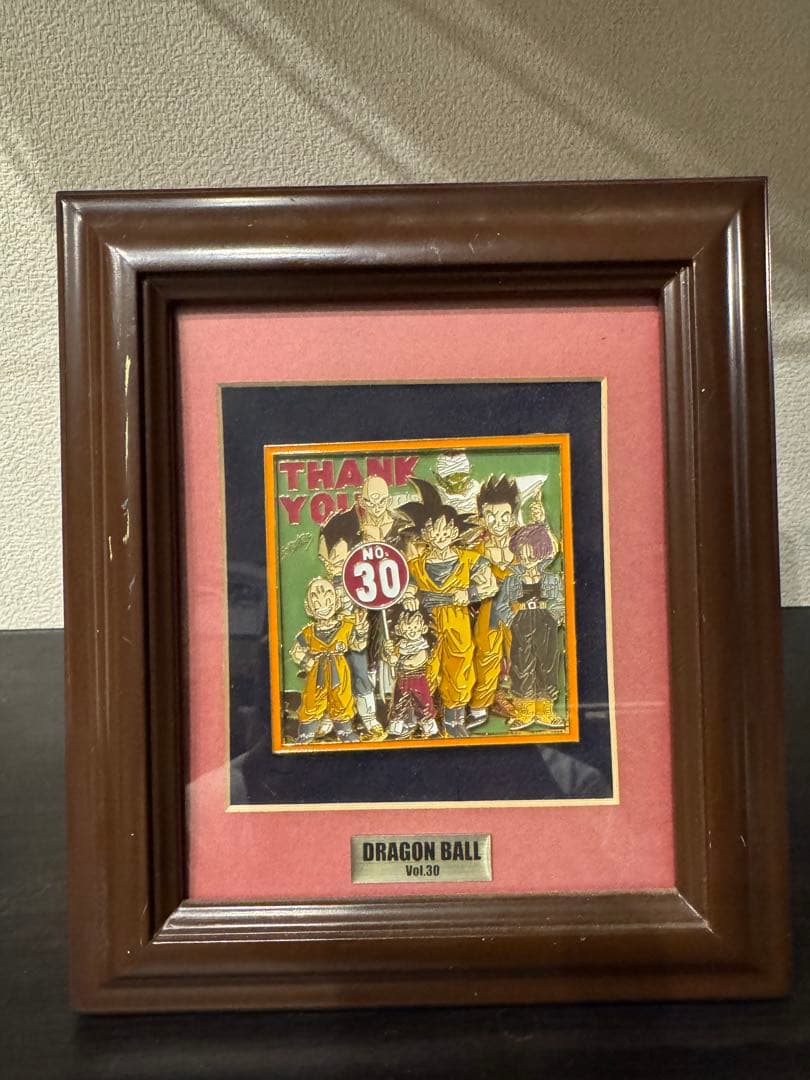 ドラゴンボール メタルリーフ ドラゴンボールZ』のキャラクターたちをこだわりのレリーフで表現した