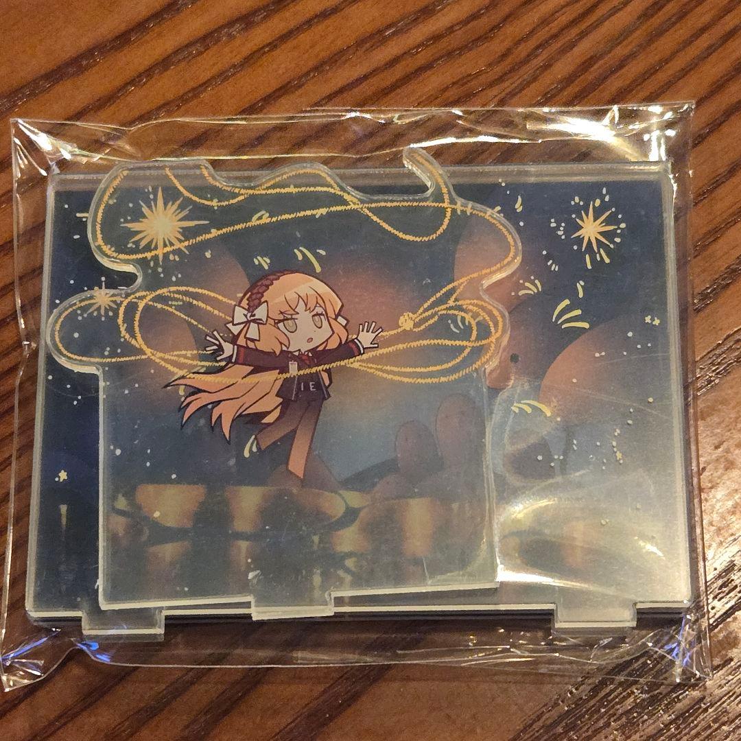 ハムハムパンパン リンバスカンパニー アクリルスタンド 6個セット