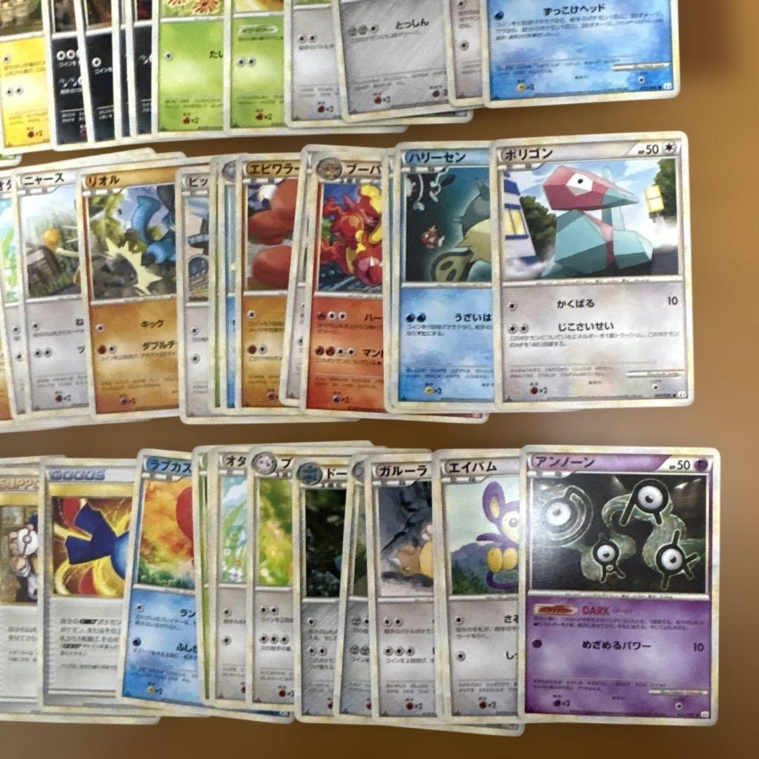 47 ポケモンカード レジェンド ノーマルまとめ売り 100枚 - メルカリ