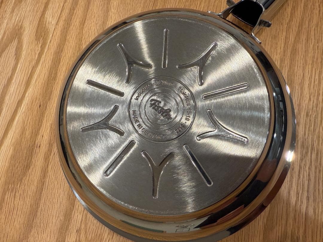 【Tsuki】フィスラー フライパン（20cmのみ）