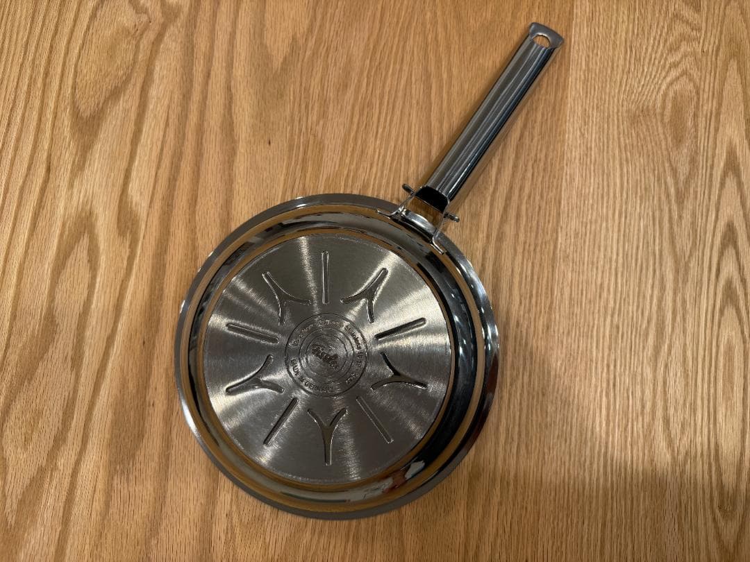 【Tsuki】フィスラー フライパン（20cmのみ）