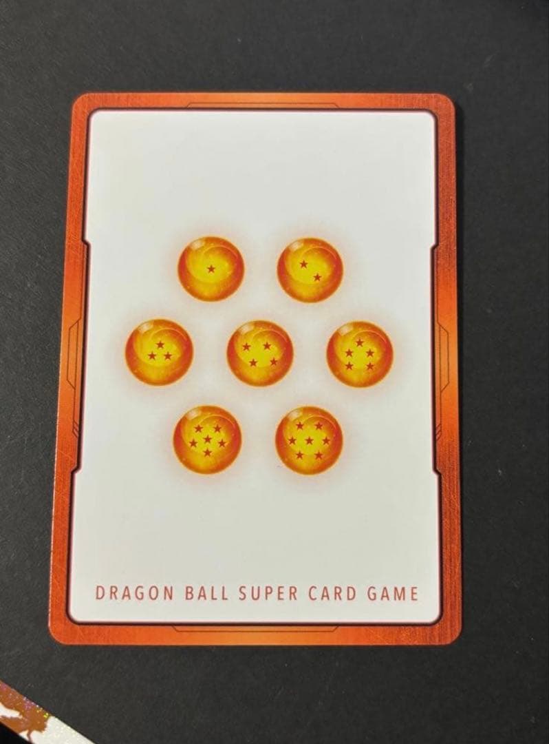 フュージョンワールド エナジーマーカー ブロリー パラレル - メルカリ