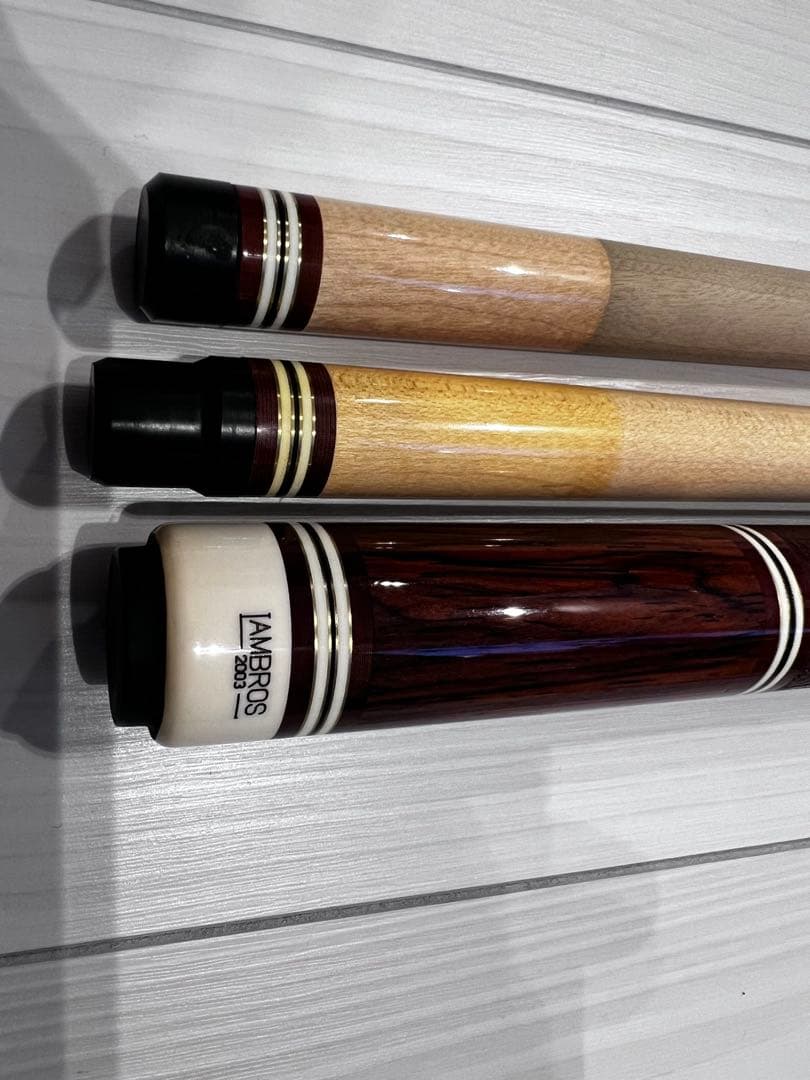 Fuji　ランブロス8剣