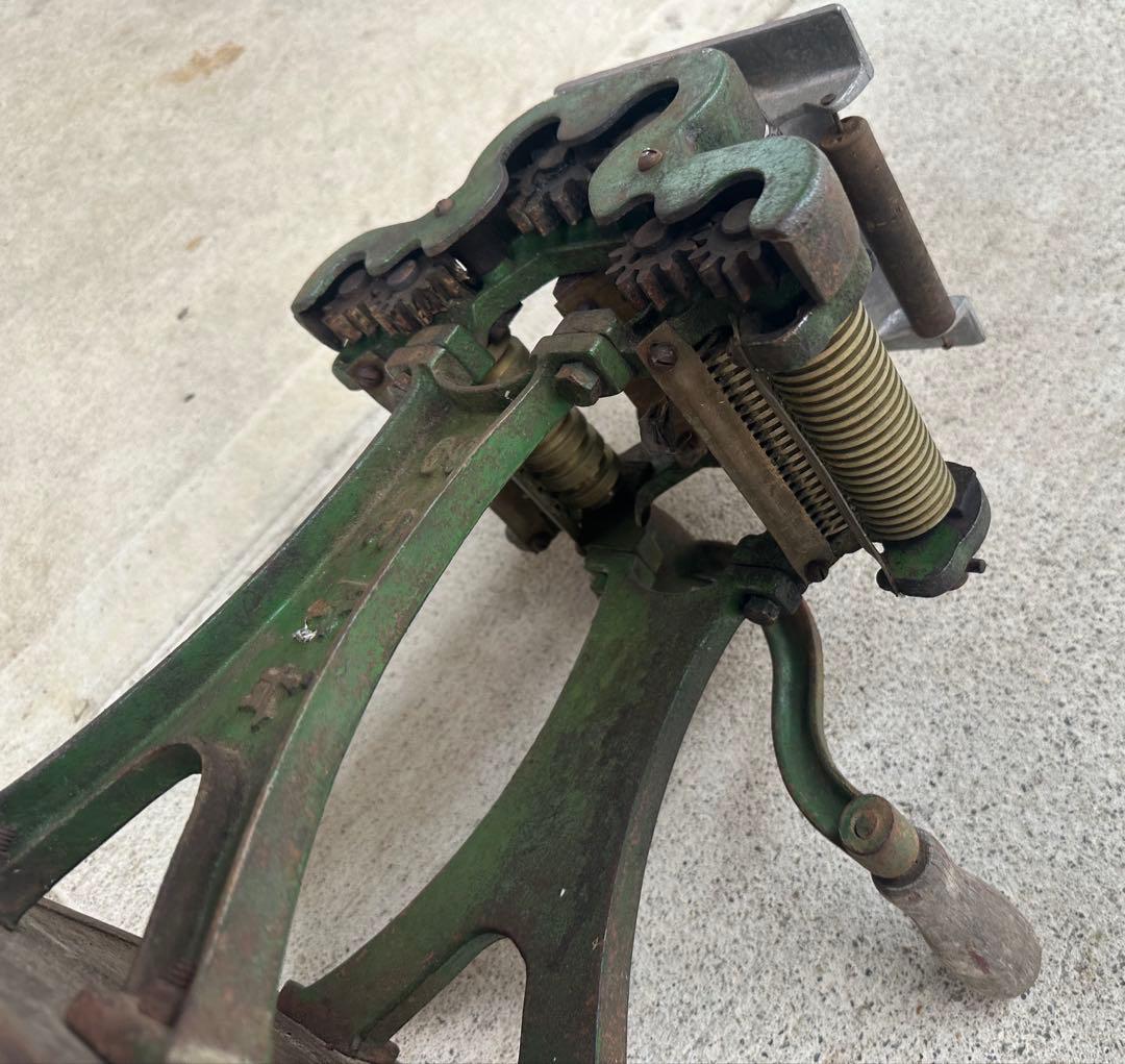 小野式製麺機両面刃（H98）