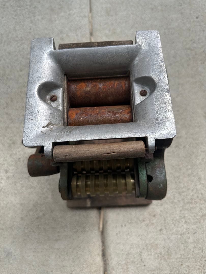 小野式製麺機両面刃（H98）