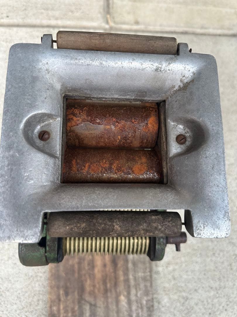 小野式製麺機両面刃（H98）