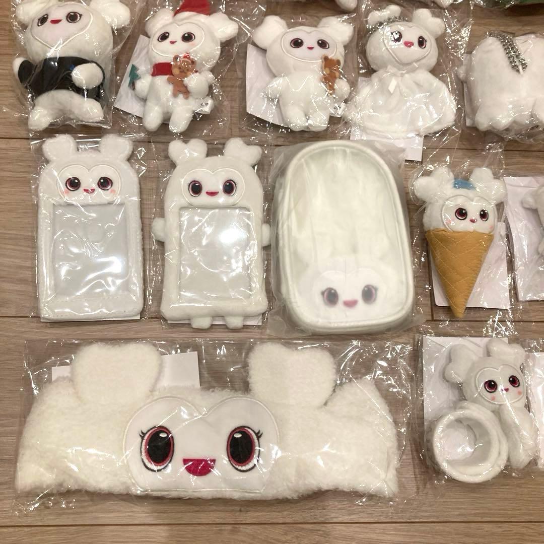 TWICE ダヒョン　ダブリー　DAVELY まとめ売り