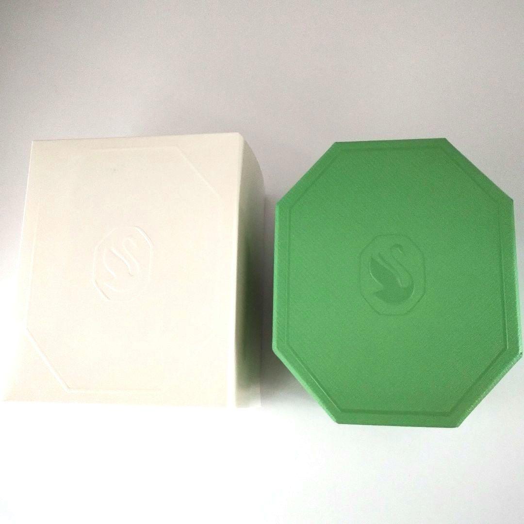 新品♥スワロフスキー ねずみ Mouse Dulcis グリーン L