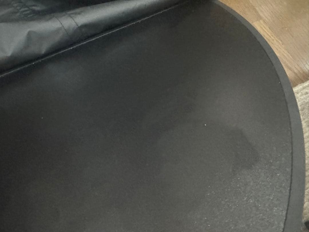 DOD ワンポールテーブル 90cm ブラック