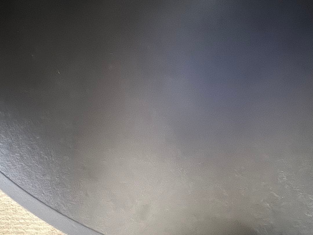 DOD ワンポールテーブル 90cm ブラック