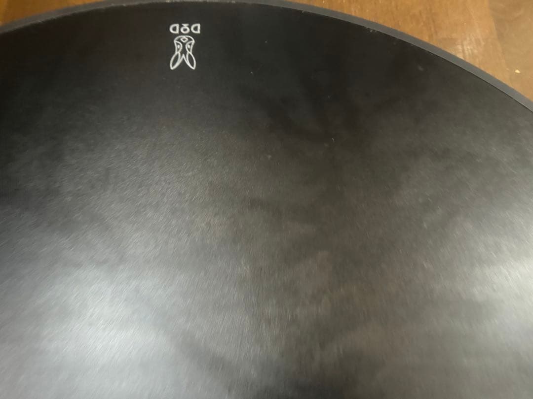 DOD ワンポールテーブル 90cm ブラック