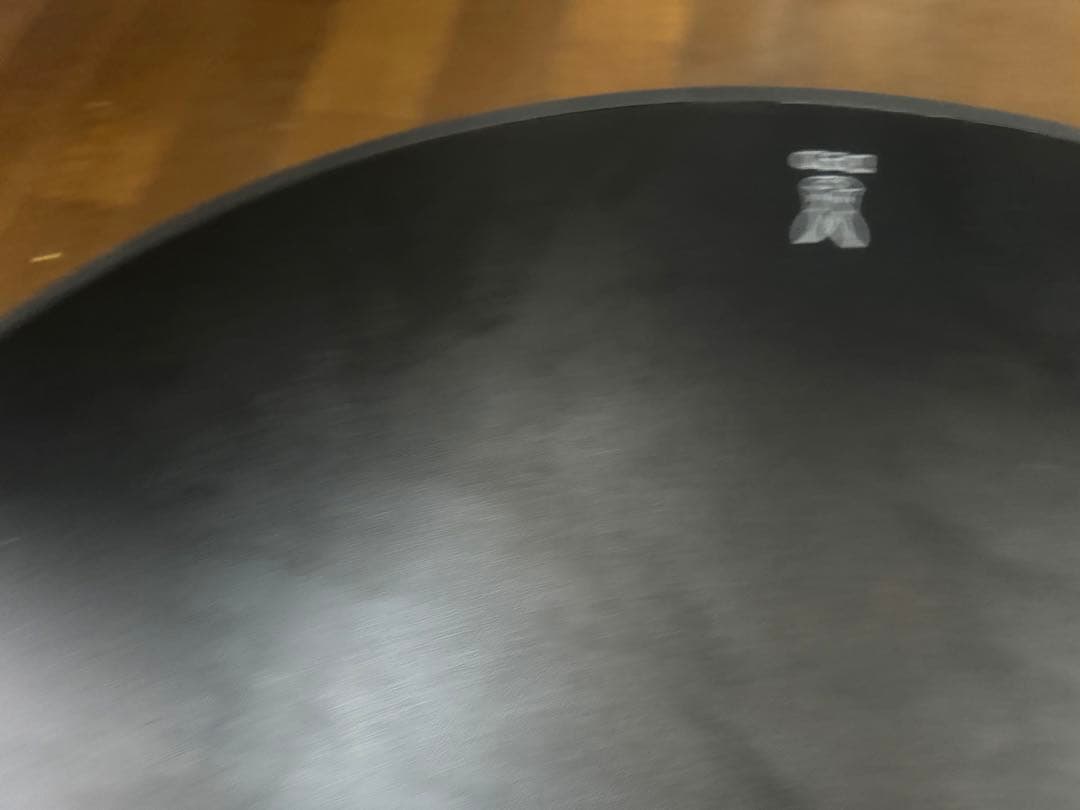 DOD ワンポールテーブル 90cm ブラック