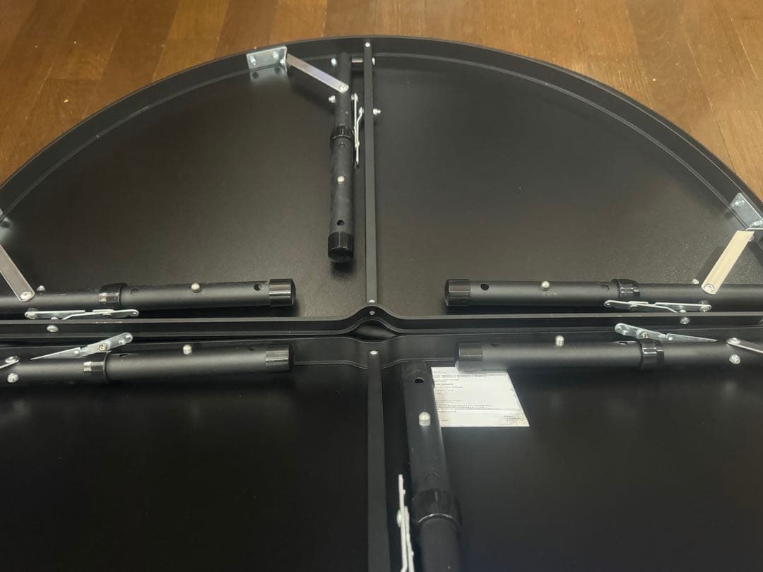 DOD ワンポールテーブル 90cm ブラック