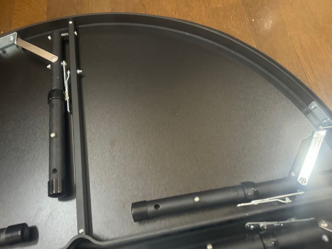 DOD ワンポールテーブル 90cm ブラック