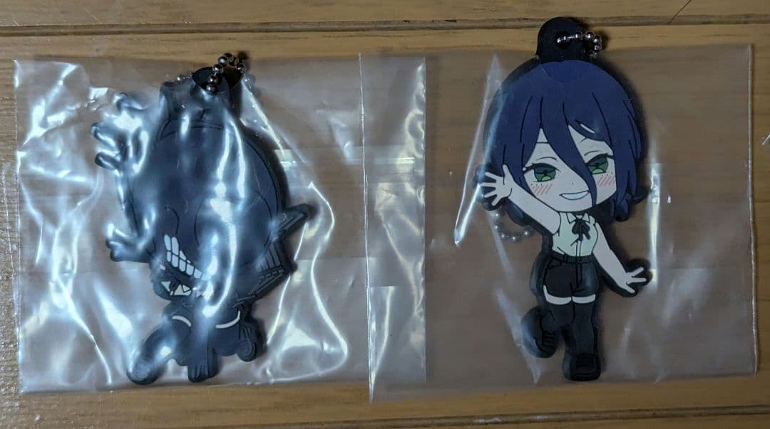 チェンソーマンレゼ編　一番くじ　レゼ　A賞　セット