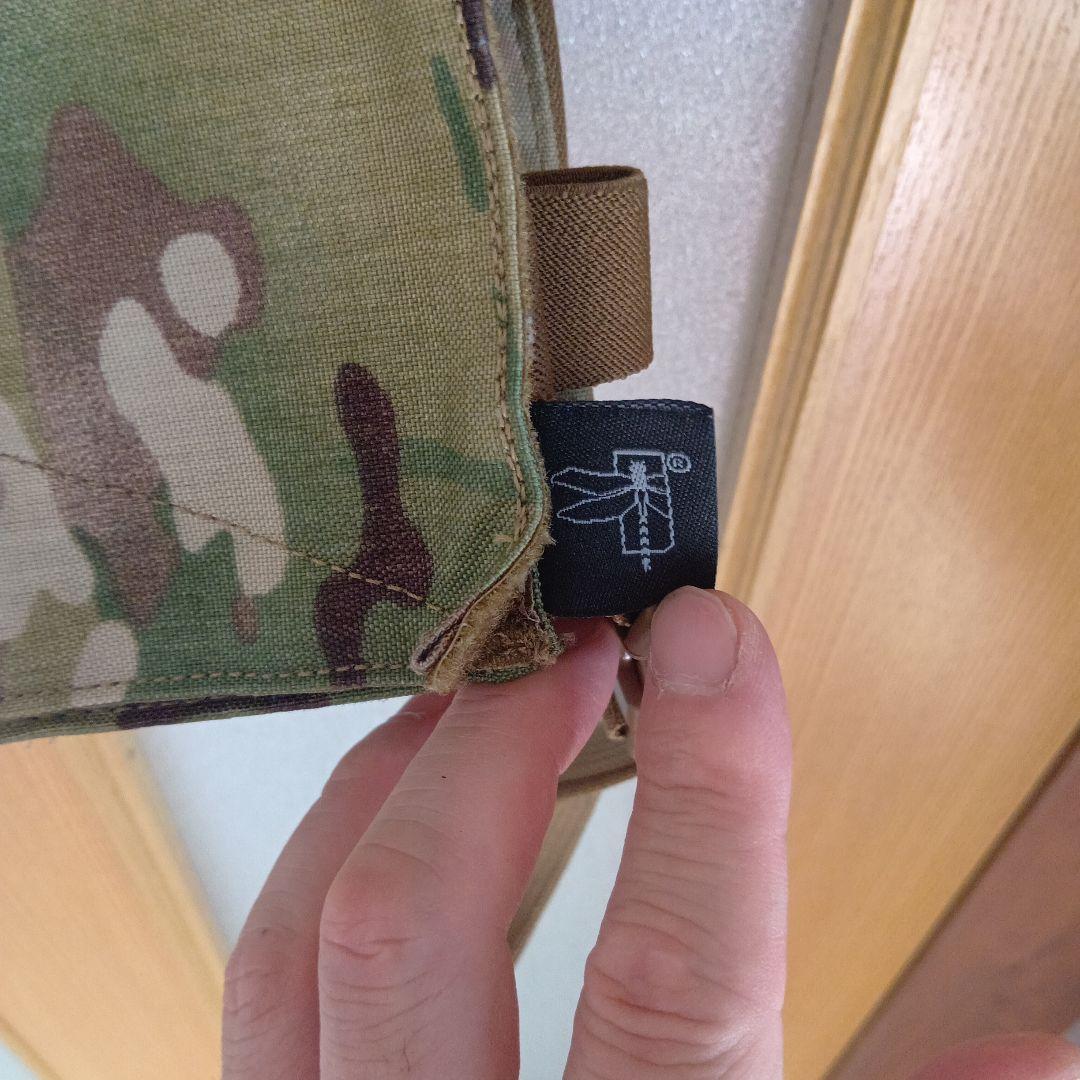 【実物】Haley Strategic D3CRH チェストリグ ヘビー　注意有