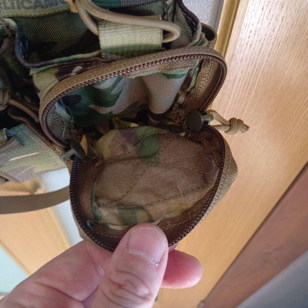 【実物】Haley Strategic D3CRH チェストリグ ヘビー　注意有