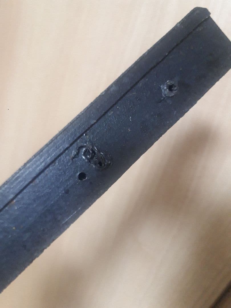 ロックフィールド LOCKFIELD EQUIPMENT LFE BUMPER