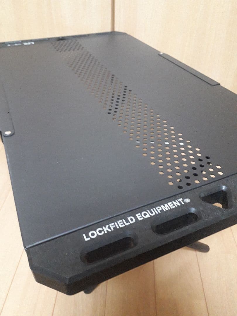 ロックフィールド LOCKFIELD EQUIPMENT LFE BUMPER