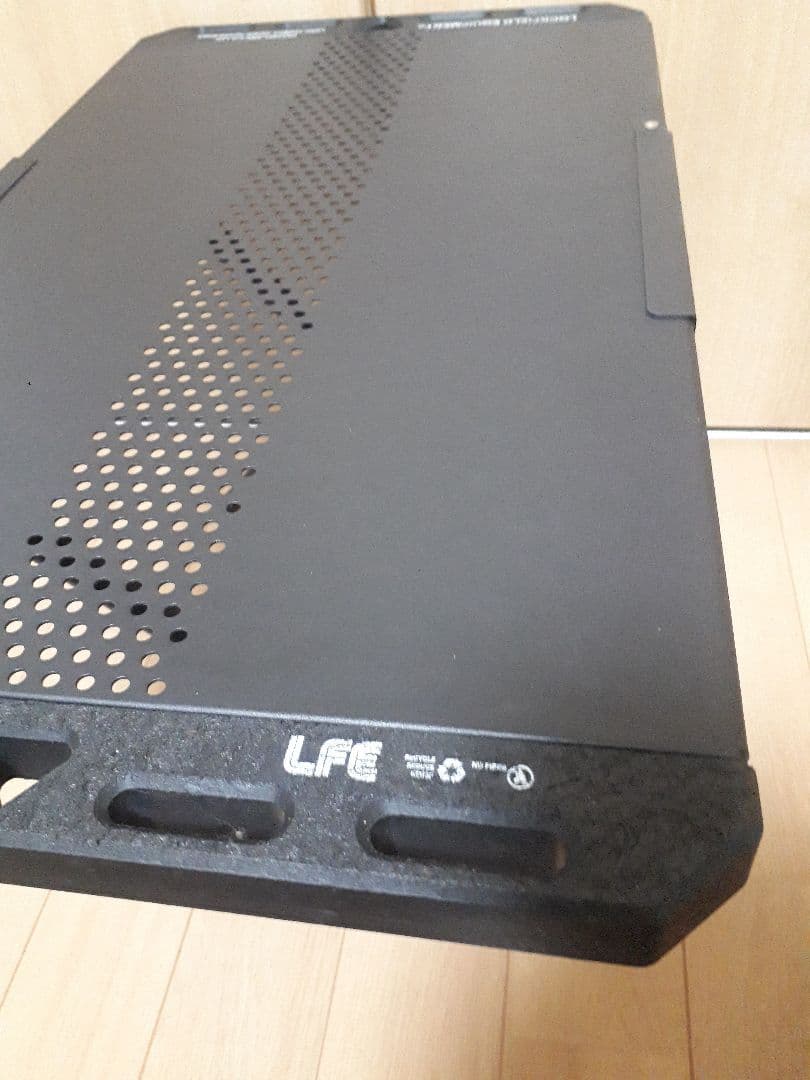 ロックフィールド LOCKFIELD EQUIPMENT LFE BUMPER