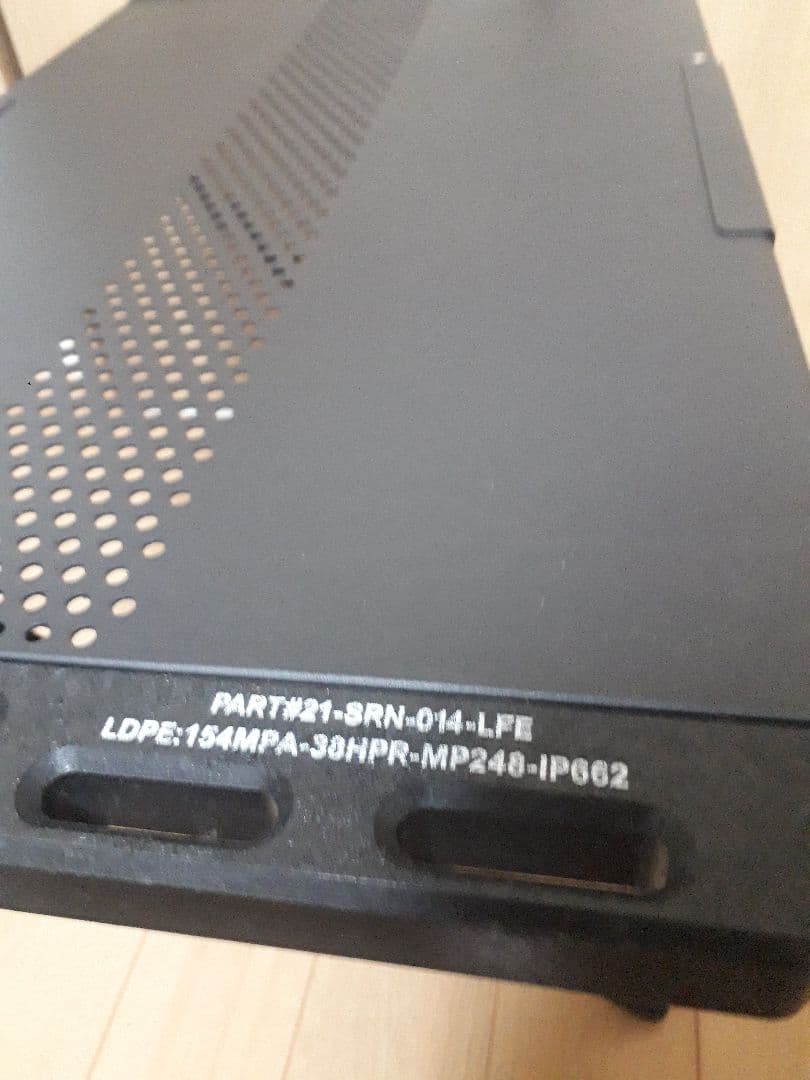 ロックフィールド LOCKFIELD EQUIPMENT LFE BUMPER