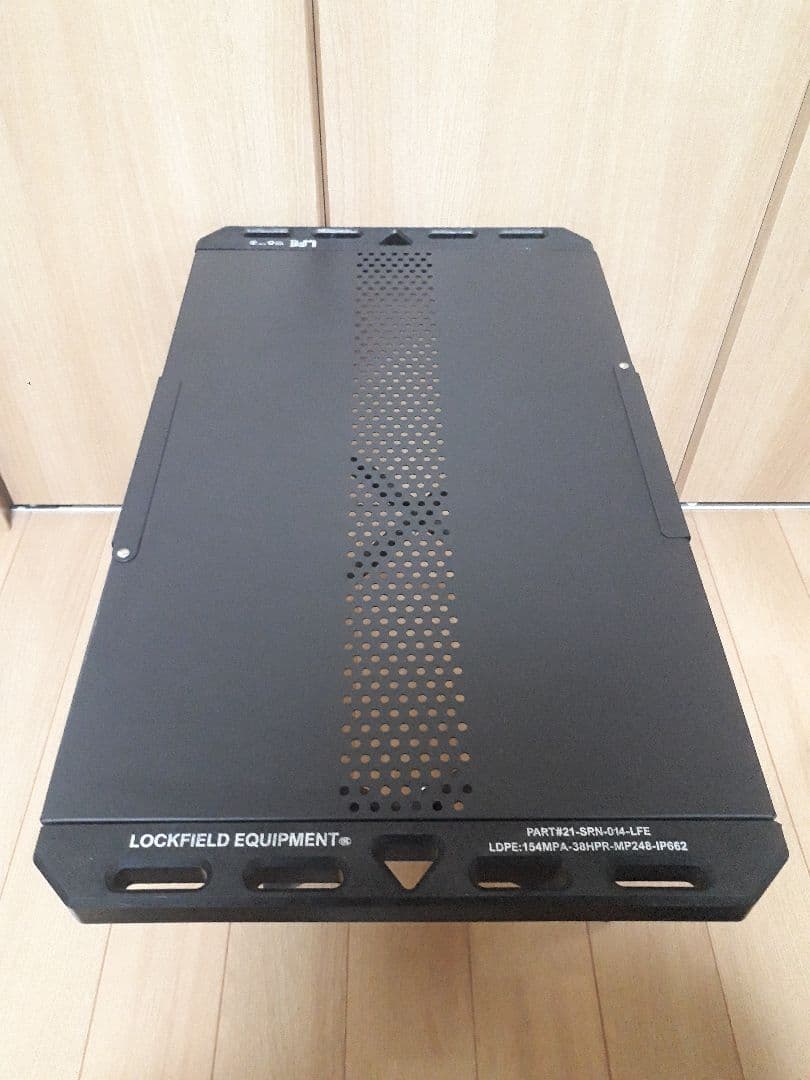 ロックフィールド LOCKFIELD EQUIPMENT LFE BUMPER