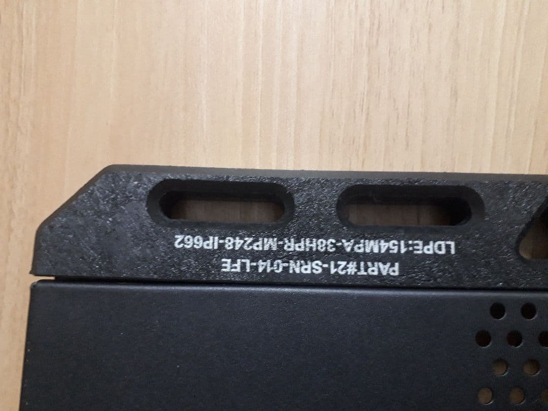 ロックフィールド LOCKFIELD EQUIPMENT LFE BUMPER