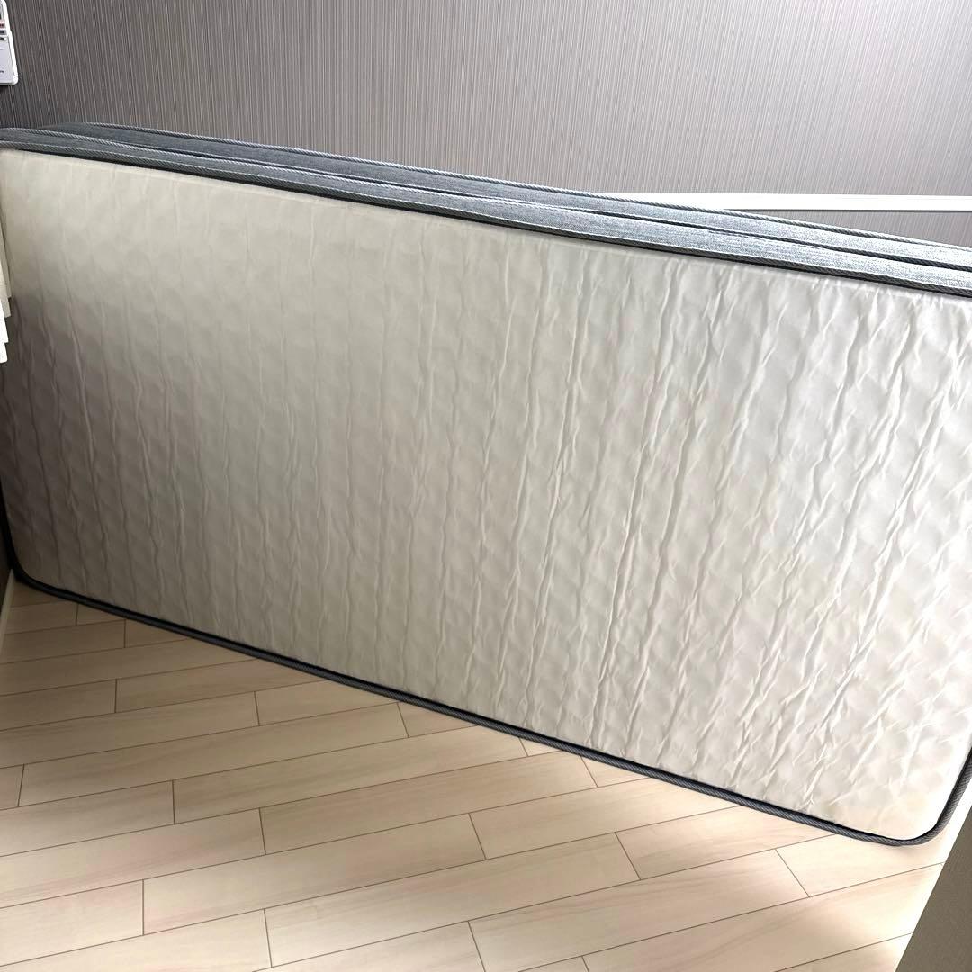 ニトリ　Nスリープ ハードH1-02CR VH