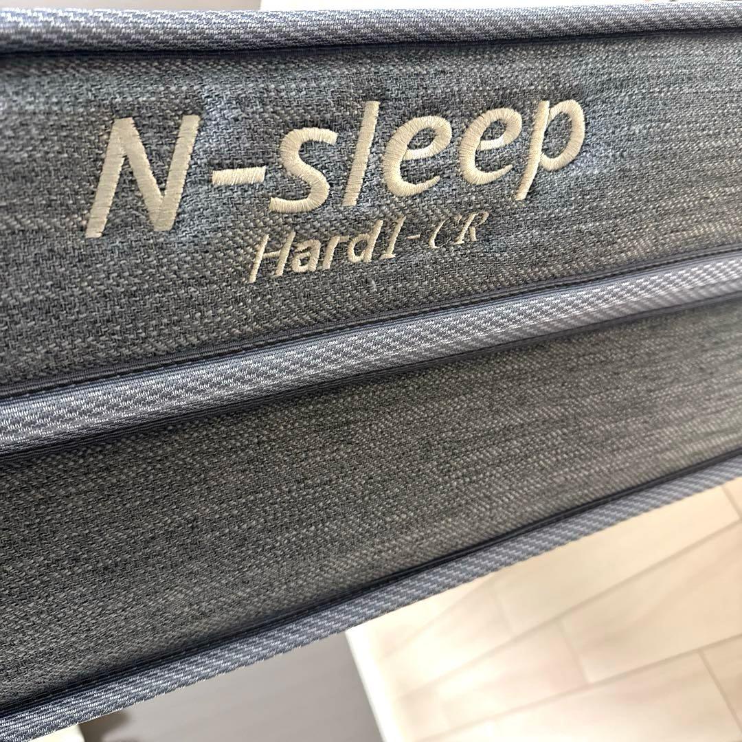 ニトリ　Nスリープ ハードH1-02CR VH