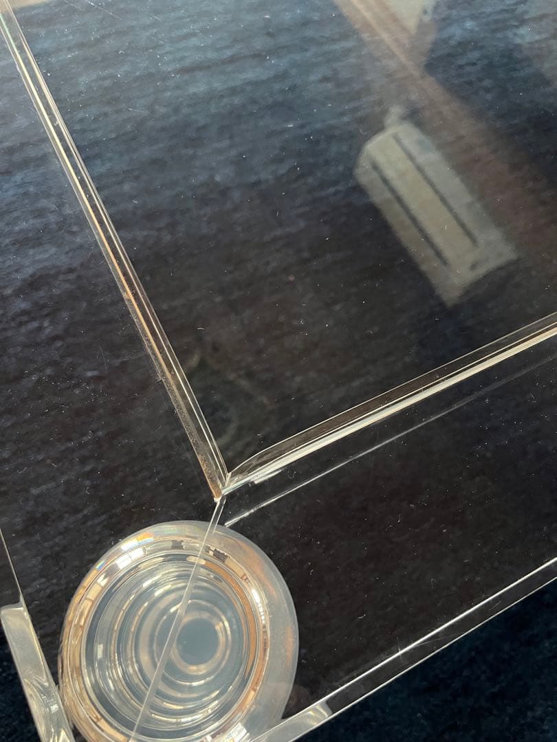 正方形センターテーブル　サァラ麻布