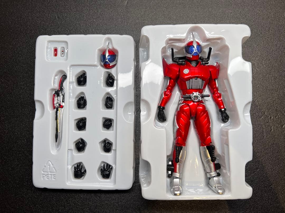 S.H.Figuarts 真骨彫製法 仮面ライダーW まとめ売り