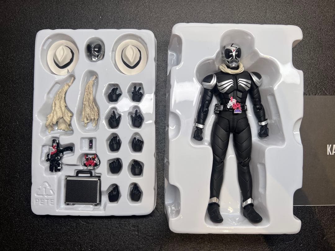 S.H.Figuarts 真骨彫製法 仮面ライダーW まとめ売り