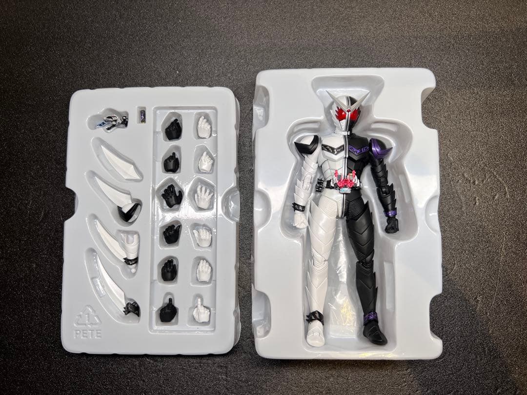 S.H.Figuarts 真骨彫製法 仮面ライダーW まとめ売り