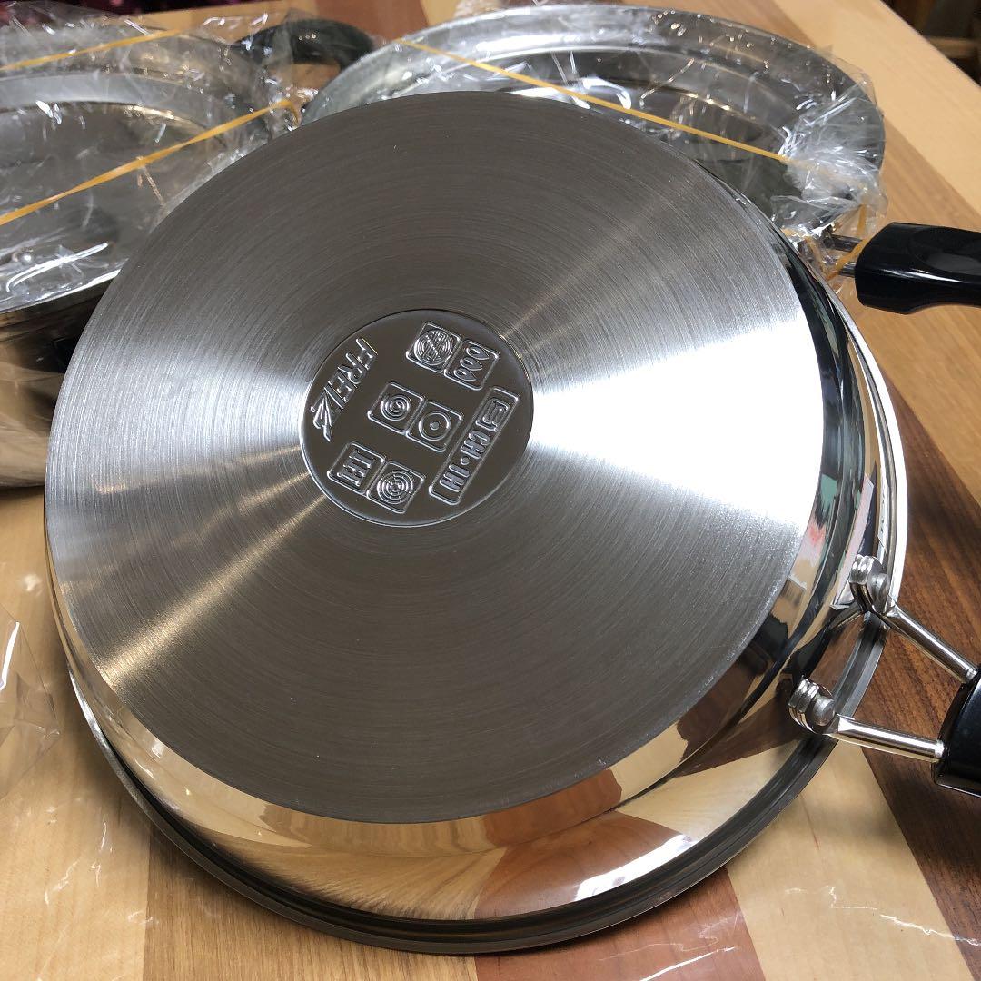 ペスカロロ　ステンレス調理器具セット