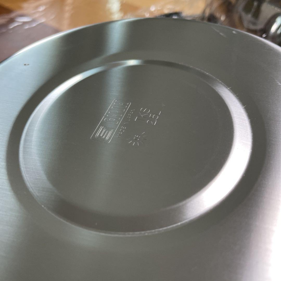 ペスカロロ　ステンレス調理器具セット