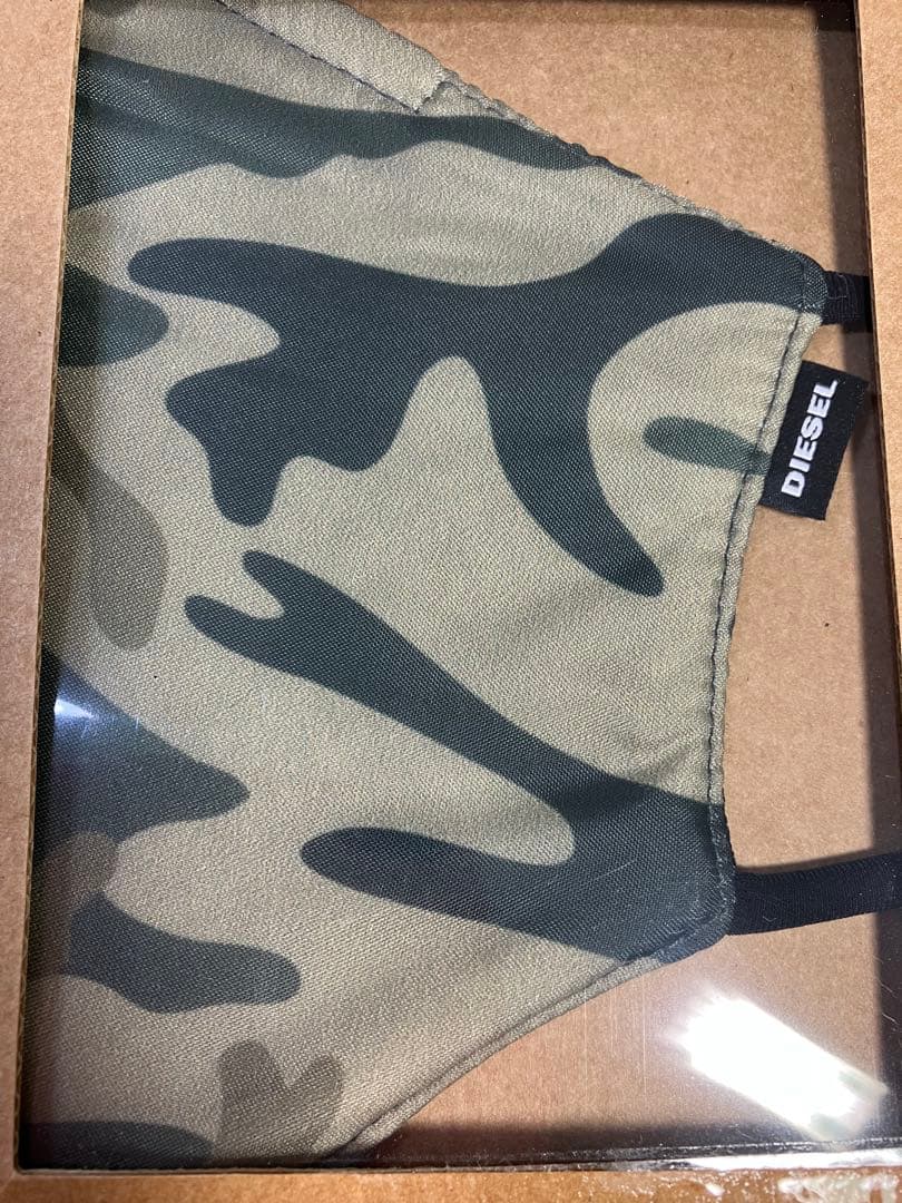 非売品　ノベルティ　ディーゼル　カトラリー　スプーン　フォーク　スパナ　マスク