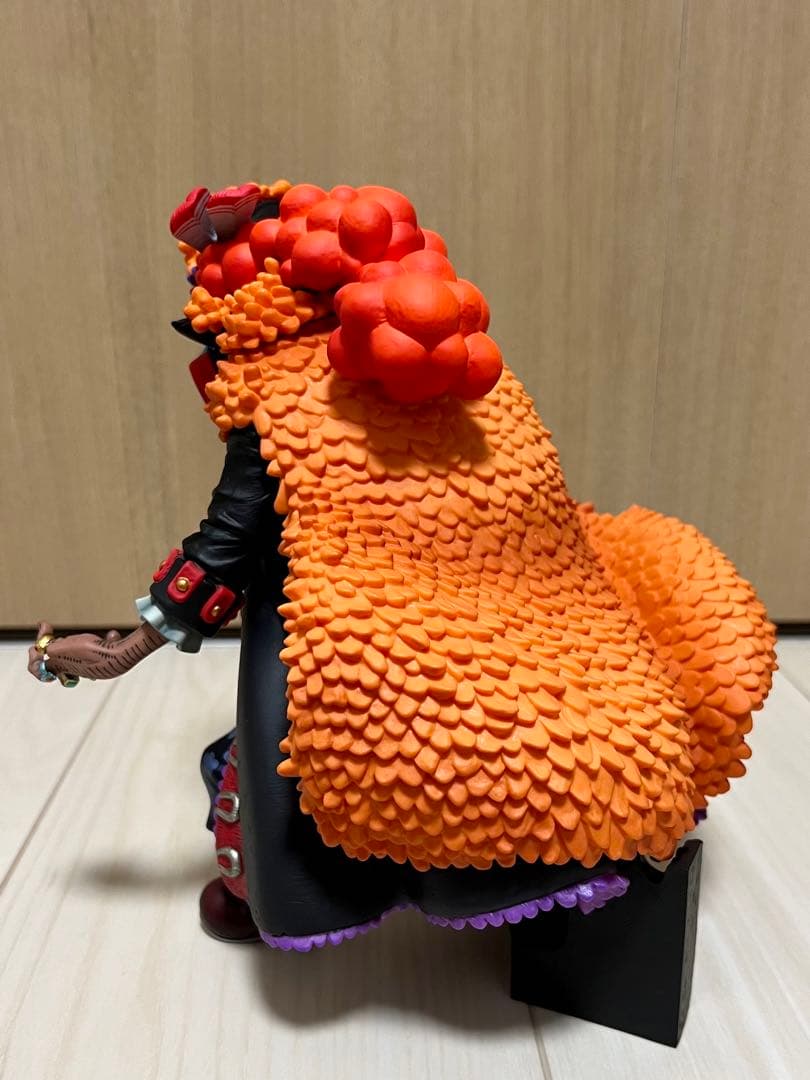 ワンピース KING OF ARTIST マーシャル D ティーチ フィギュア